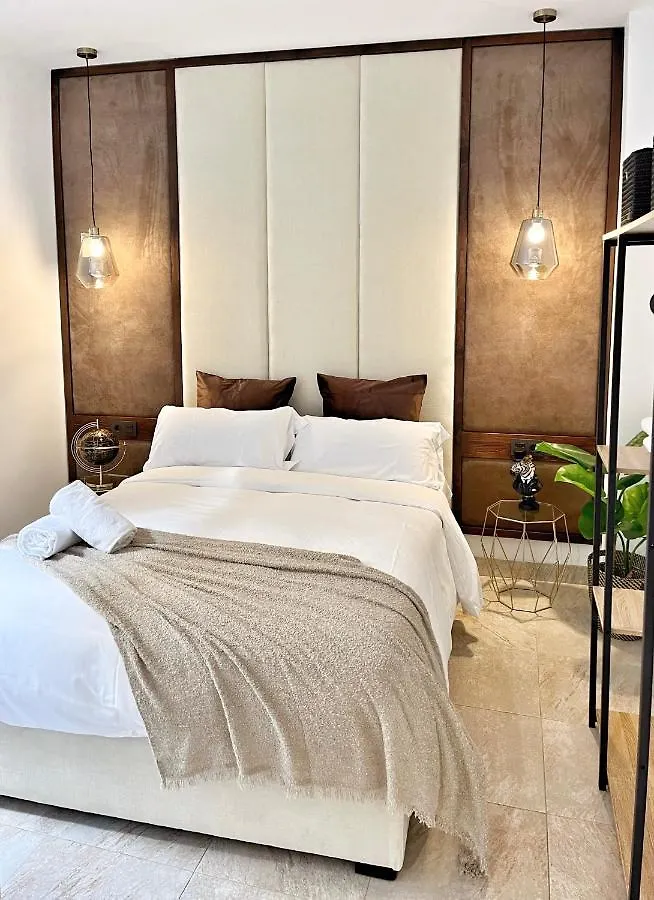 Tennessee Urban Suites 말라가 0*,  스페인