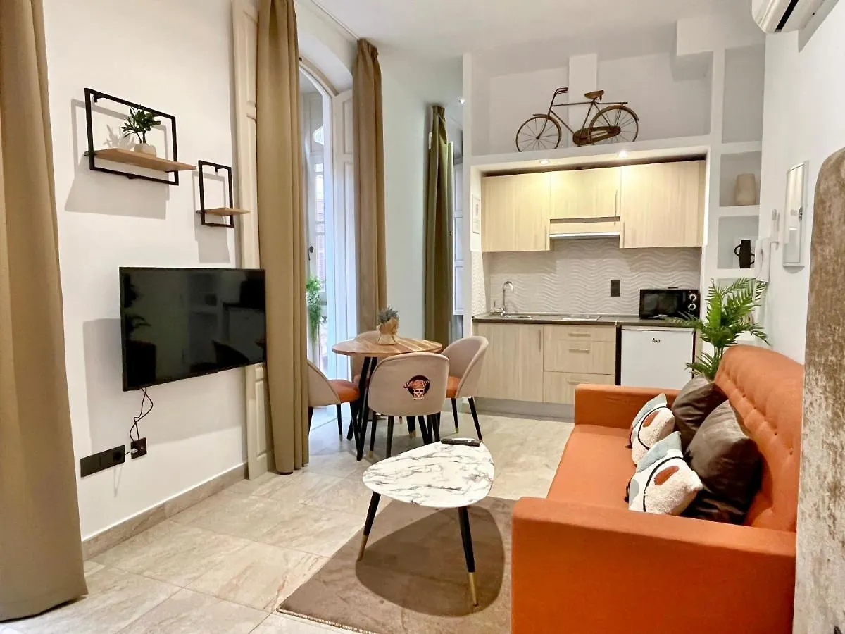 Tennessee Urban Suites 말라가 0*,