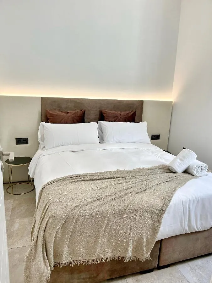 Tennessee Urban Suites 말라가 스페인