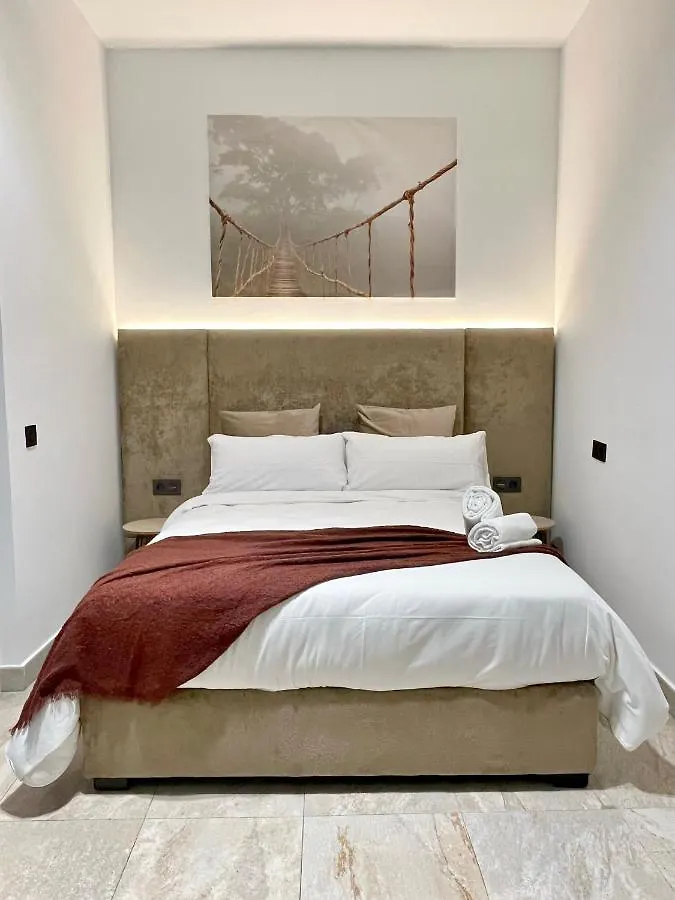 Tennessee Urban Suites 말라가 스페인
