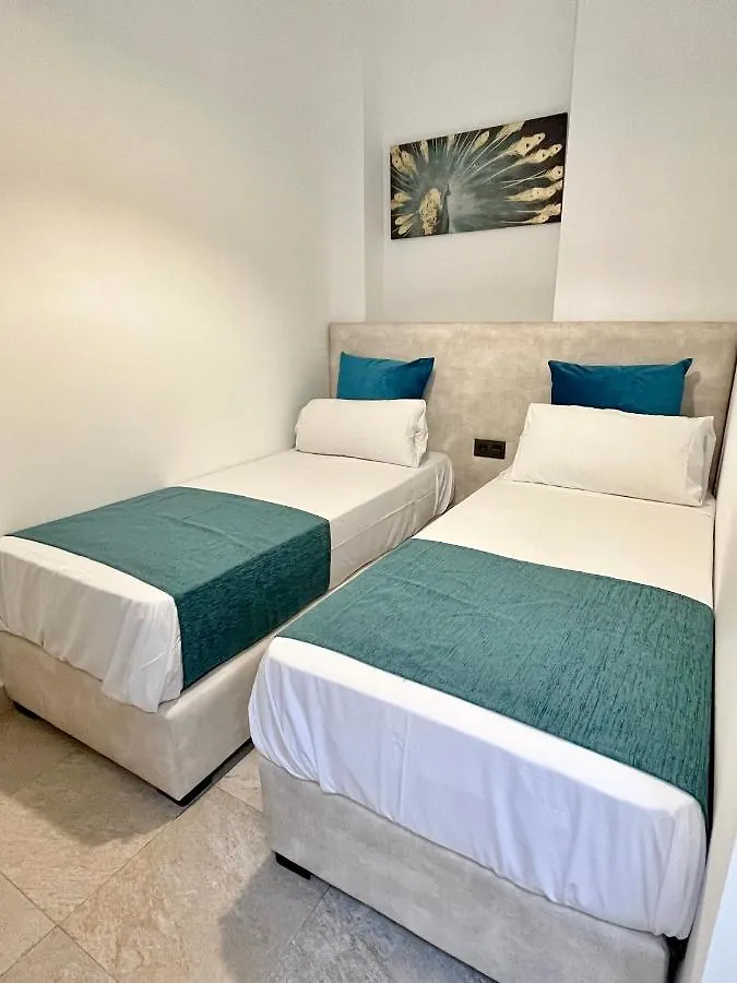 Tennessee Urban Suites 말라가