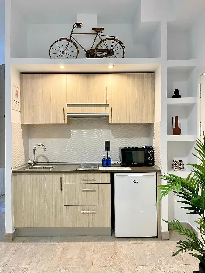 Tennessee Urban Suites 말라가 0*,  스페인