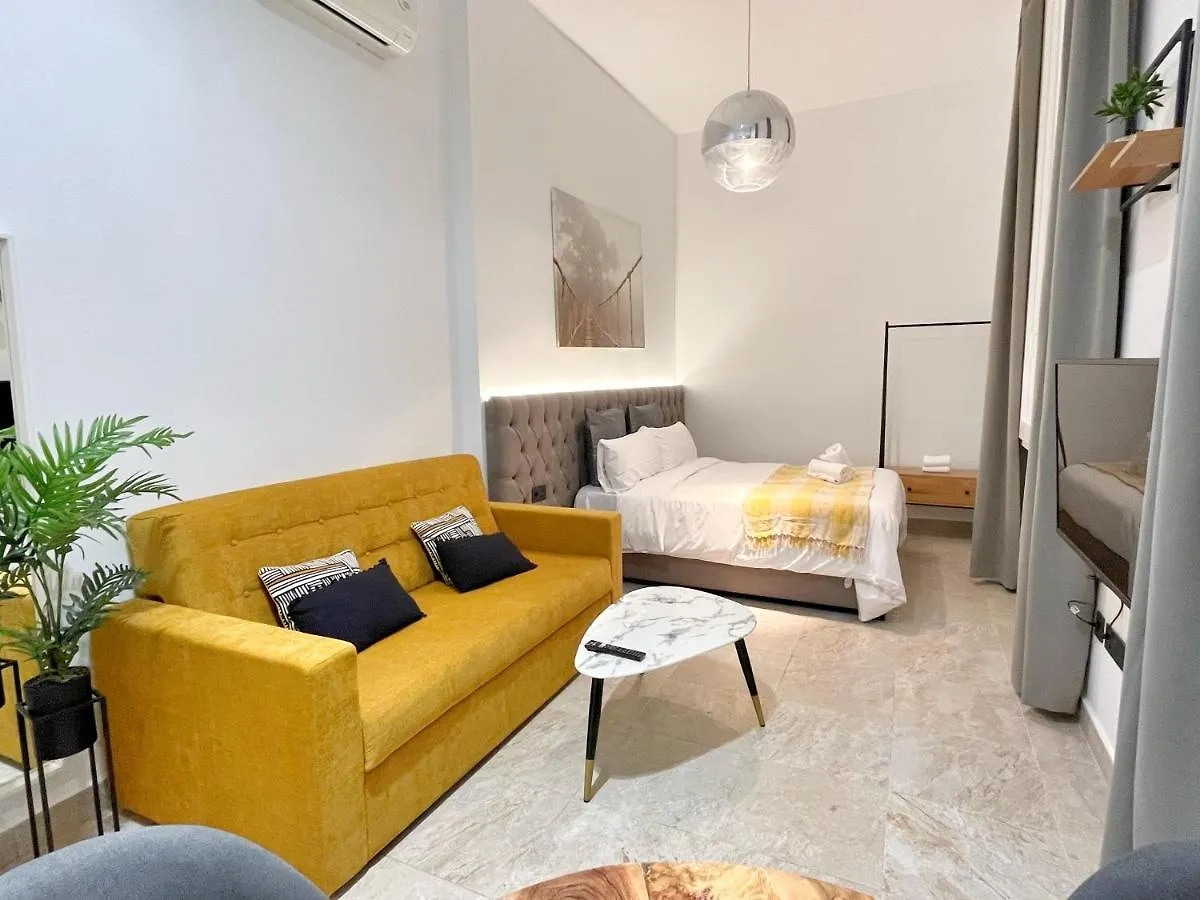 Tennessee Urban Suites 말라가