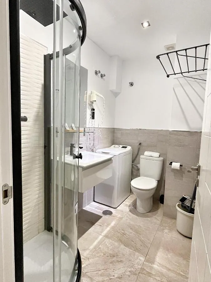 아파트호텔 Tennessee Urban Suites 말라가