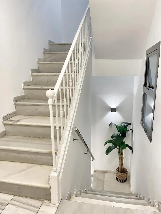 Tennessee Urban Suites 말라가 아파트호텔