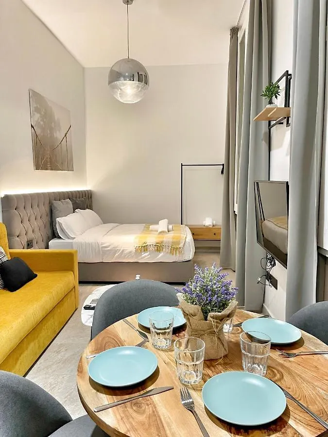 Tennessee Urban Suites 말라가 아파트호텔