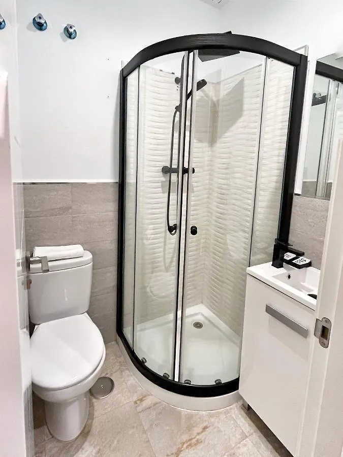 Tennessee Urban Suites 말라가 아파트호텔