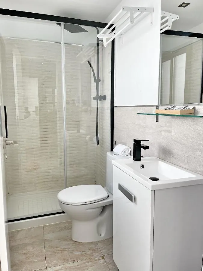 Tennessee Urban Suites 말라가 0*,  스페인
