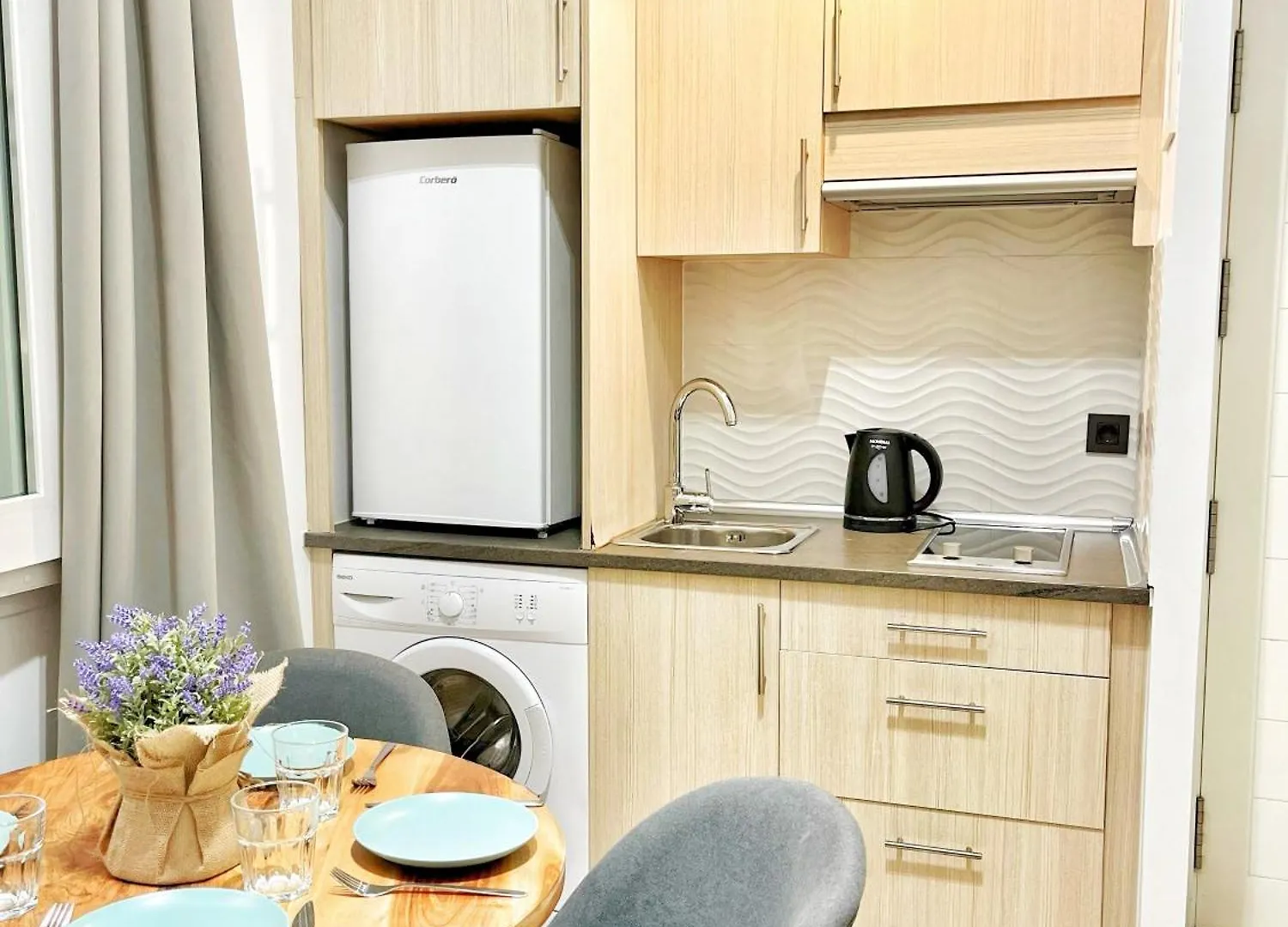 Tennessee Urban Suites 말라가