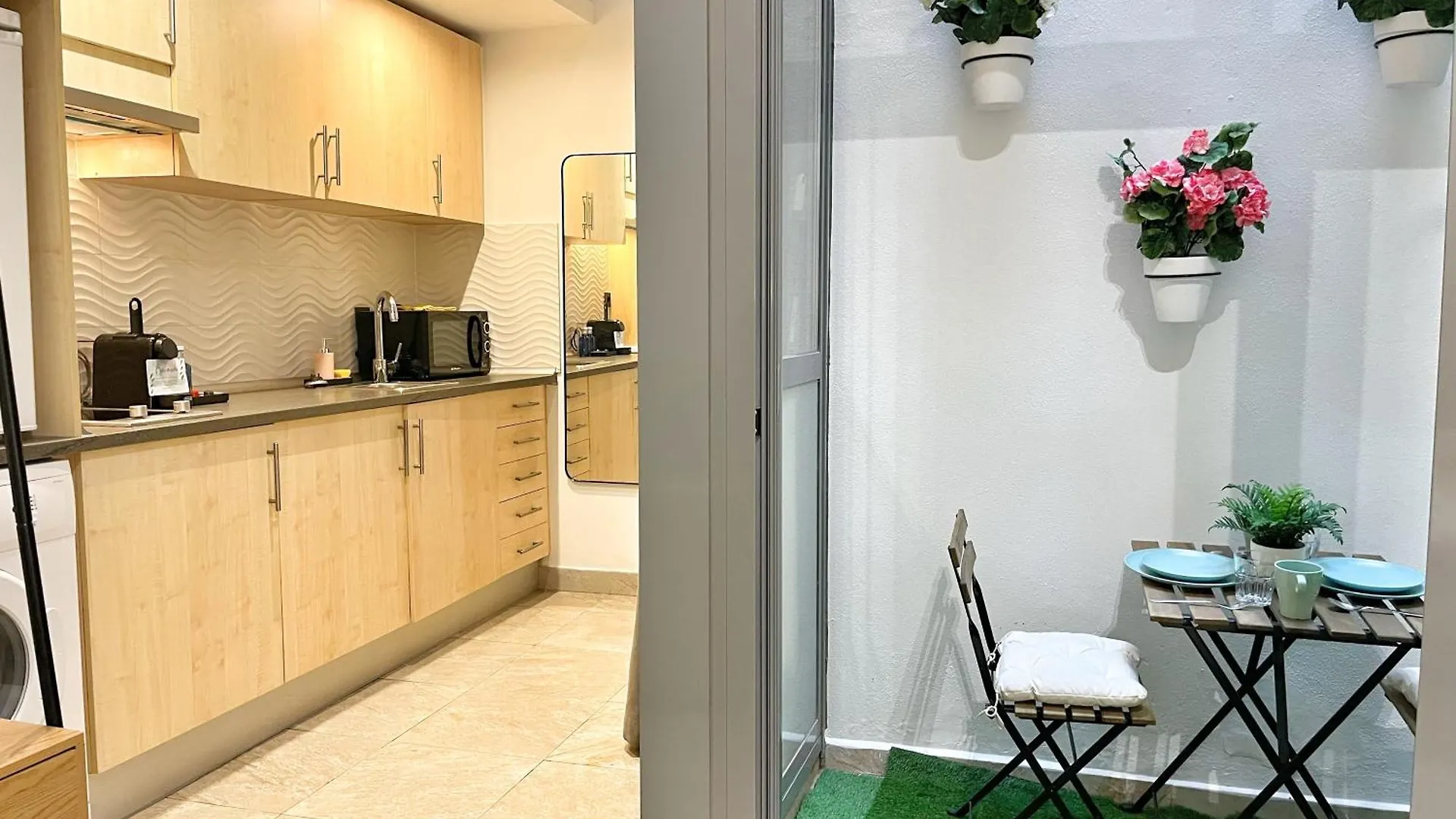 Tennessee Urban Suites 말라가 스페인