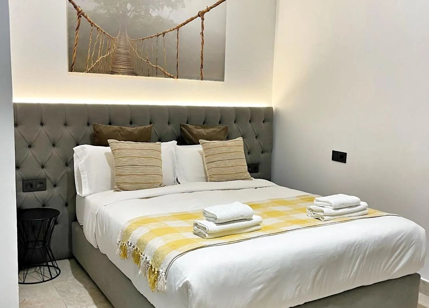 Tennessee Urban Suites 말라가