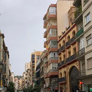 Habitacion Con Bano En Centro La Merced Malaga