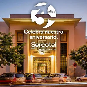 Sercotel Arrahona Hotel Sabadell