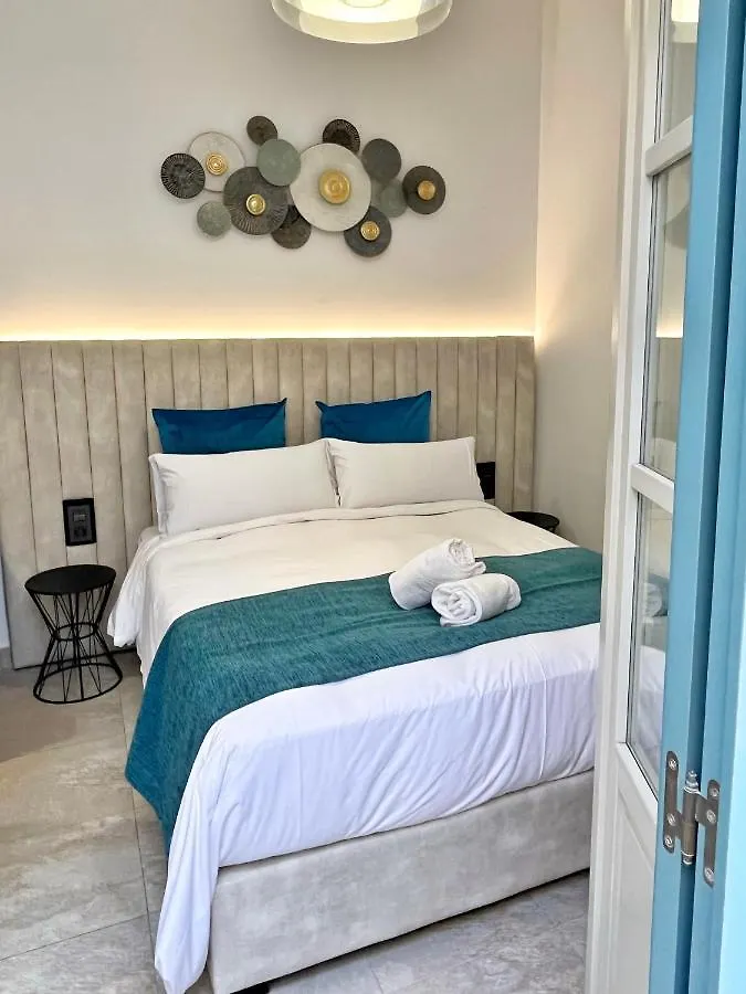 Aparthotel Tennessee Urban Suites Malaga