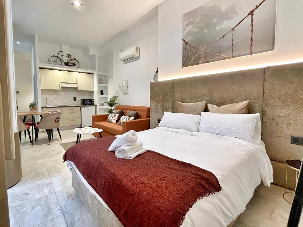 Tennessee Urban Suites location