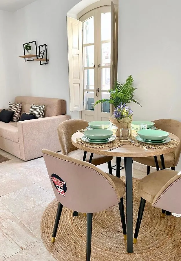 Aparthotel Tennessee Urban Suites Malaga Spain