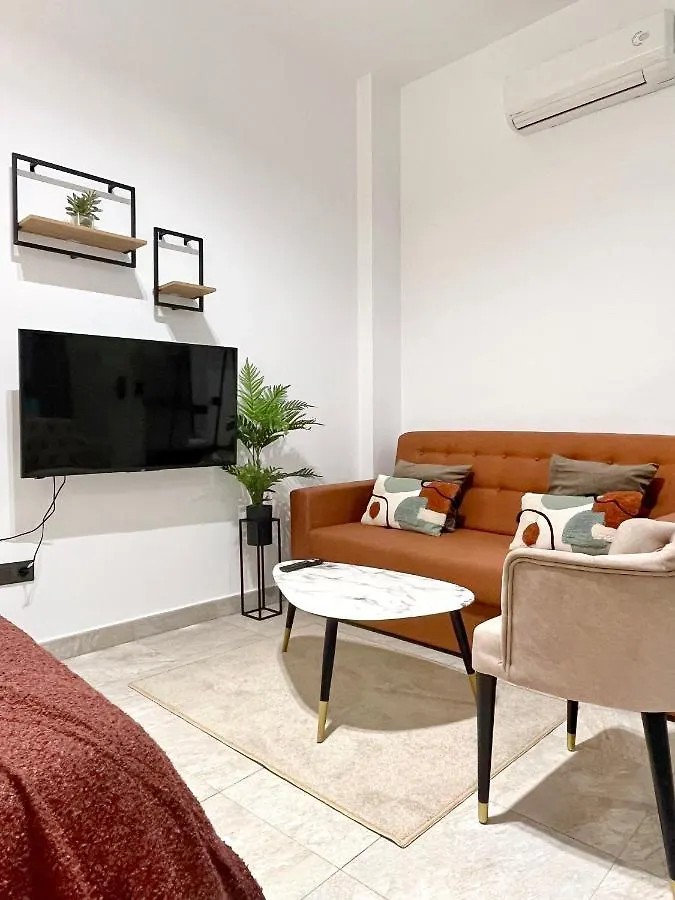 Tennessee Urban Suites Malaga 0*,