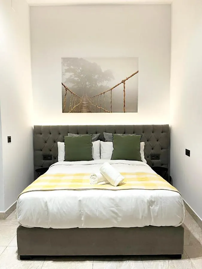 Tennessee Urban Suites Malaga