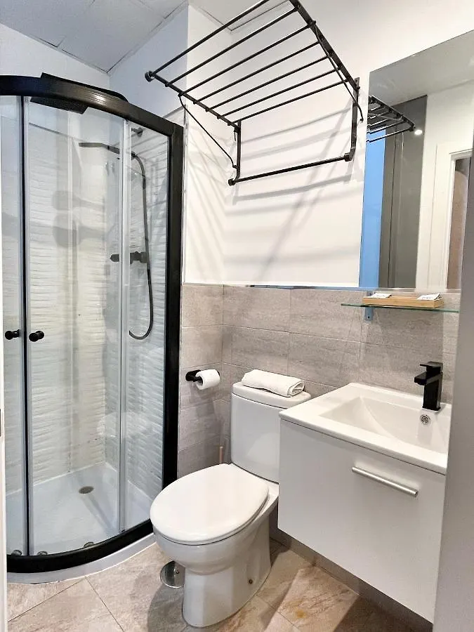 Tennessee Urban Suites Malaga Spain