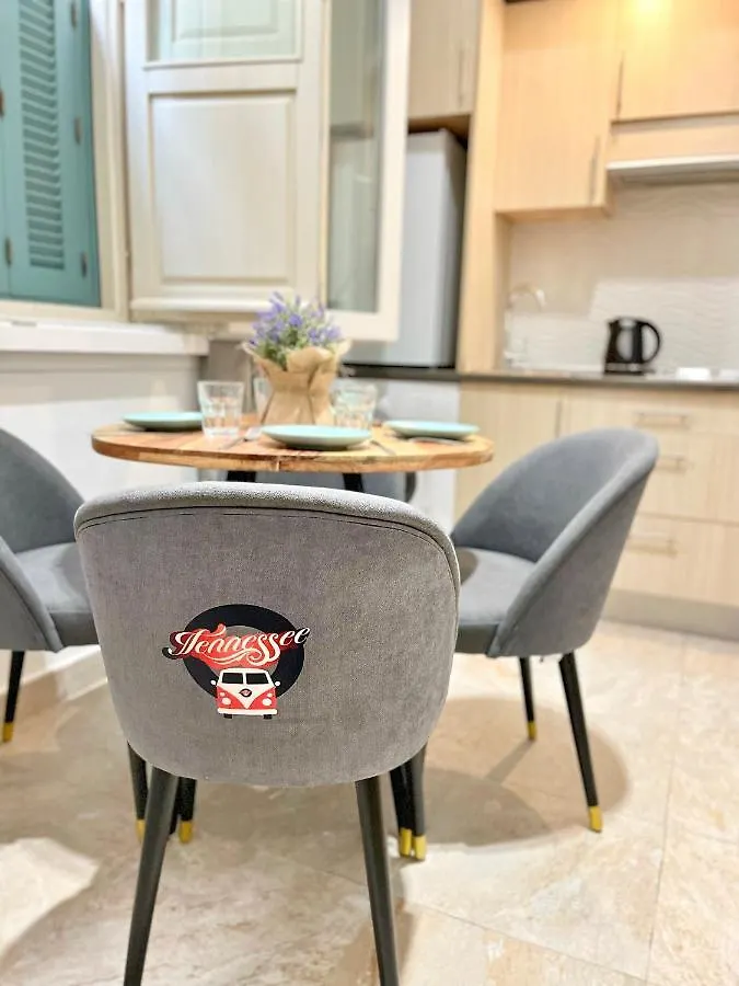 Tennessee Urban Suites Malaga 0*,