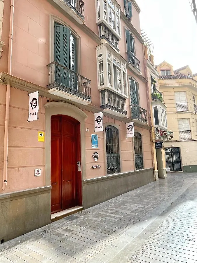 Tennessee Urban Suites Malaga