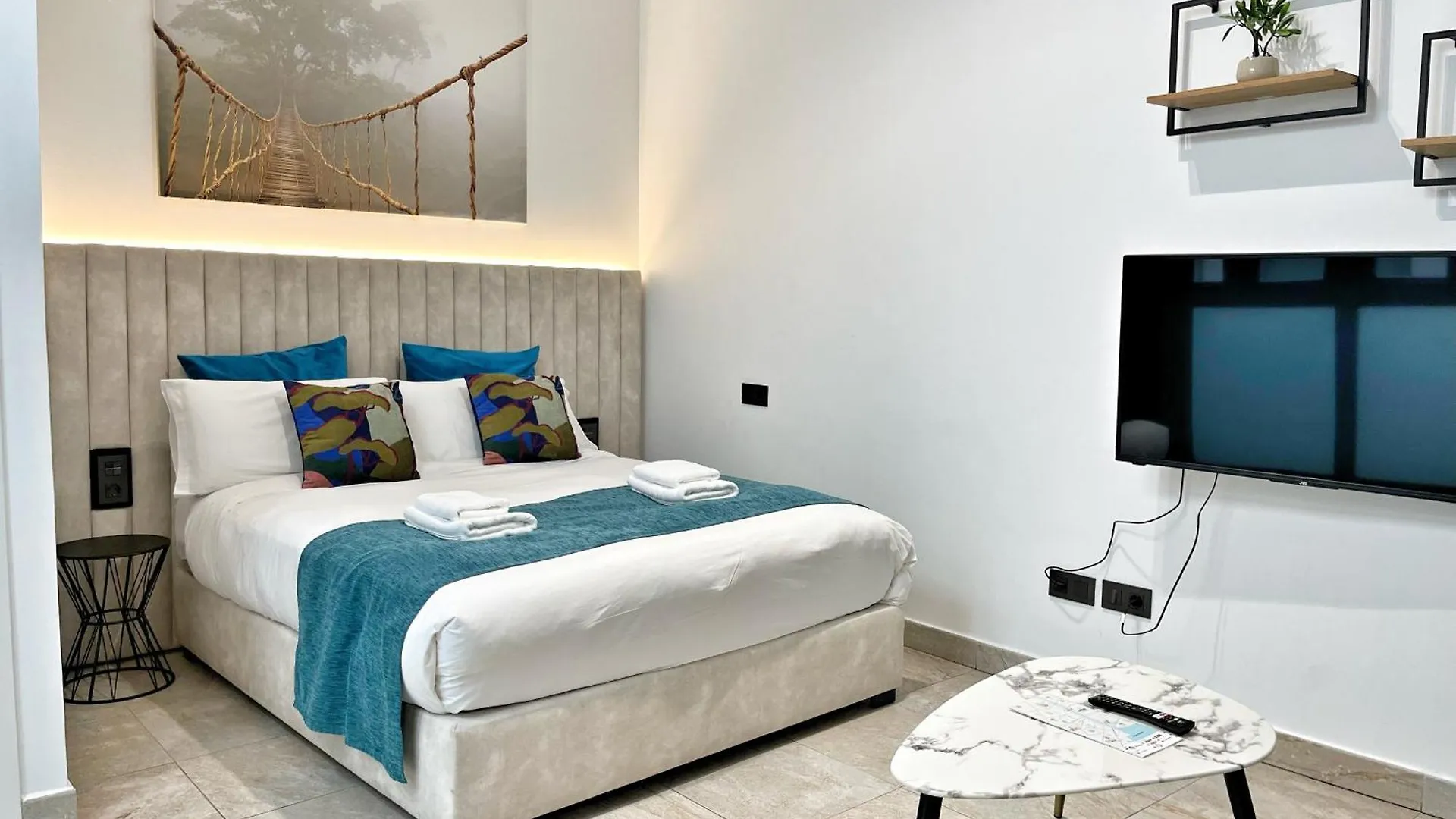 Tennessee Urban Suites Malaga