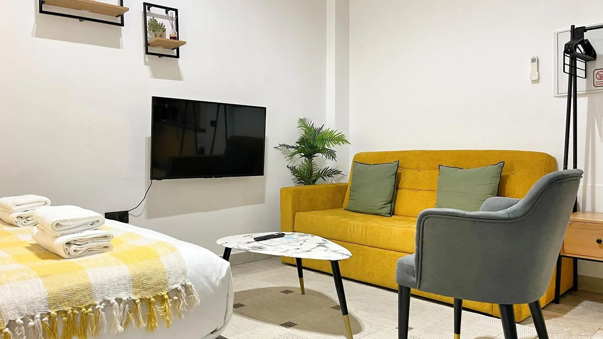 Tennessee Urban Suites Malaga 0*,  Spain