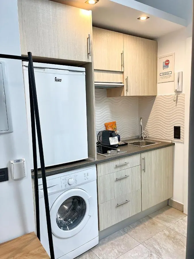 Hotel apartamentowy Tennessee Urban Suites Malaga