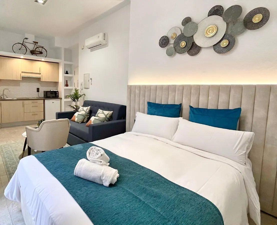 Tennessee Urban Suites Malaga