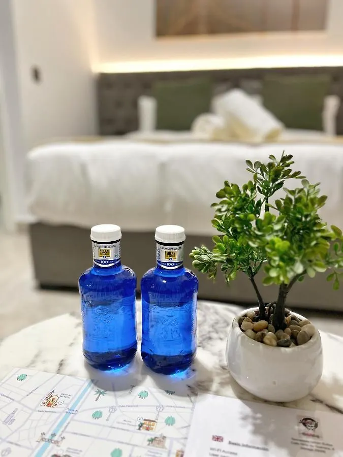 Aparthotel Tennessee Urban Suites Malaga Spain