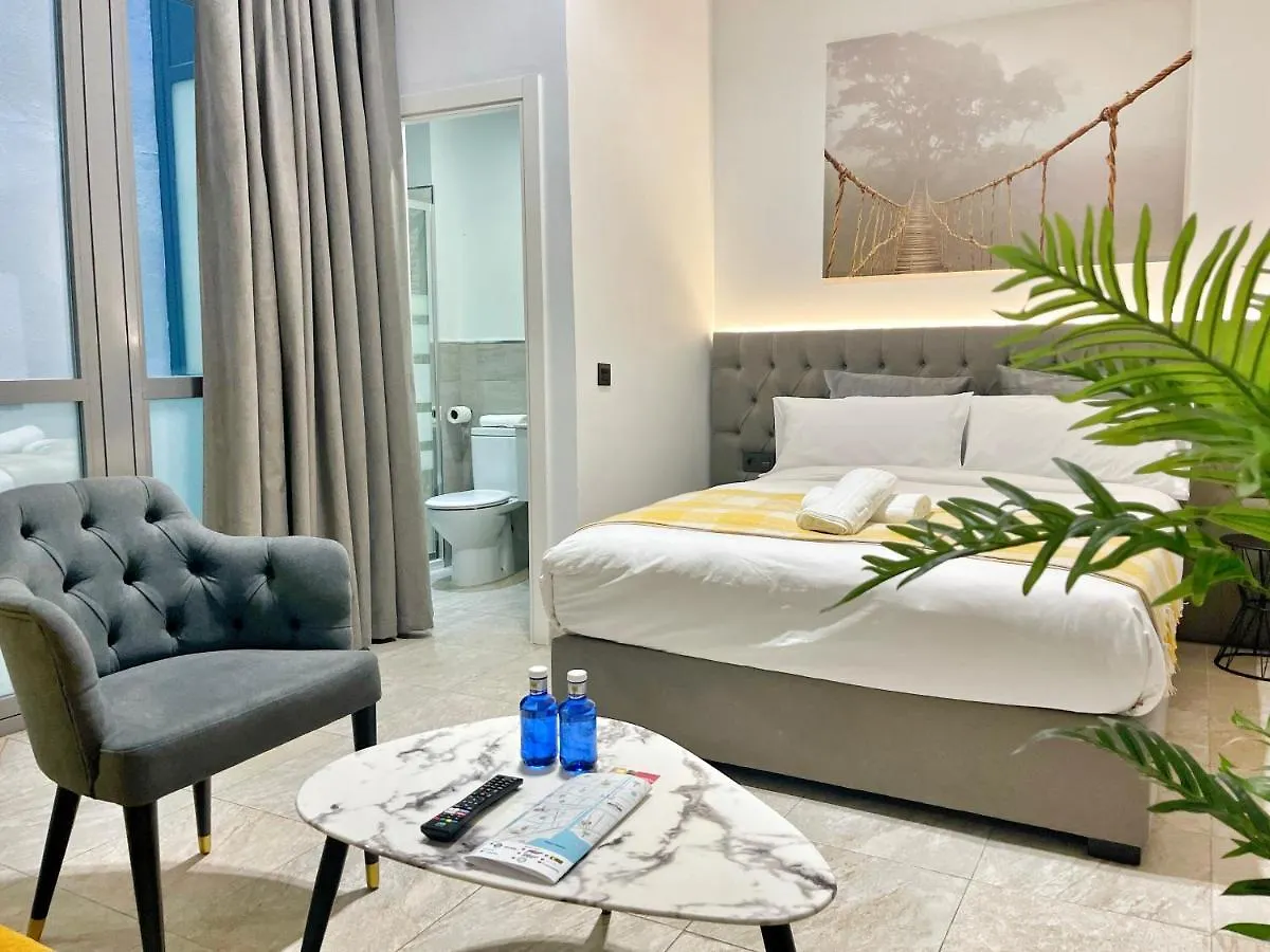 Aparthotel Tennessee Urban Suites Malaga